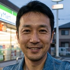 佐々木 誠さん
