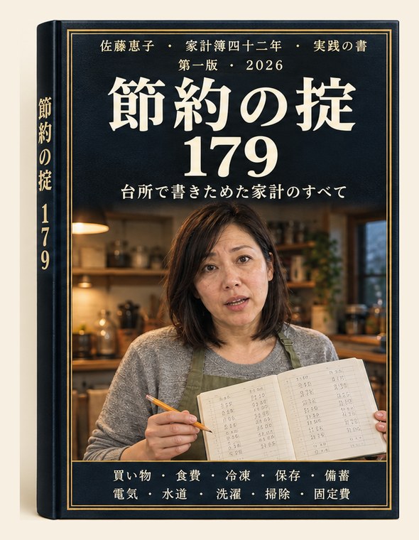 節約の掟179